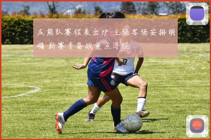 灰熊队赛程表出炉 主场客场安排明确 新赛季备战重点浮现